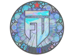 Sticker | FUT (Holo) | Cologne 2026
