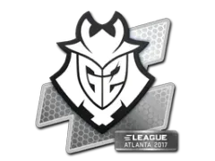 Çıkartma | G2 Esports | Atlanta 2017