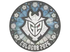 Sticker | G2 esports | Cologne 2026