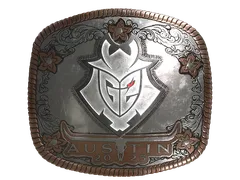 印花 | G2 Esports (Foil) | Austin 2025