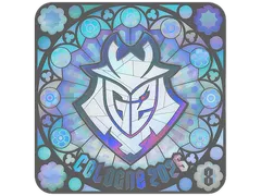 Sticker | G2 esports (Holo, Ranked) | Cologne 2026