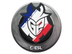 Autocolante | G2 Esports | Katowice 2019