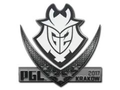 Çıkartma | G2 Esports | Krakow 2017