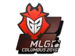 Abțibild | G2 Esports | MLG Columbus 2016