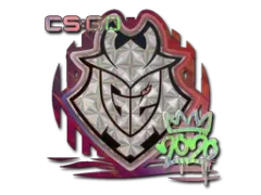 Sticker | G2 (holo) | RMR 2020