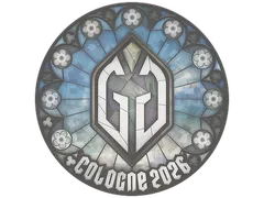 Sticker | Gaimin Gladiators | Cologne 2026