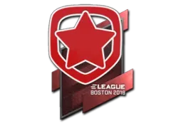 Abțibild | Gambit Esports | Boston 2018