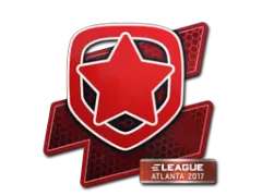 Наліпка | Gambit Gaming | Атланта 2017