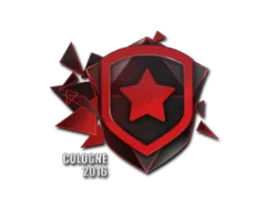 Sticker | Gambit Gaming | Cologne 2016