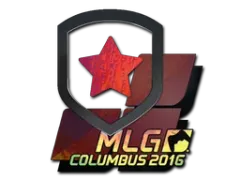 Abțibild | Gambit Gaming (Holo) | MLG Columbus 2016