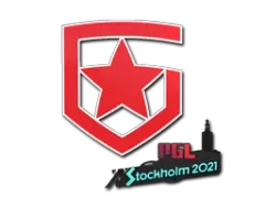 Sticker | Gambit Gaming | Stockholm 2021