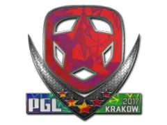 Sticker | Gambit (Holo) | Krakow 2017