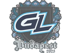 Sticker | GamerLegion | Budapest 2025