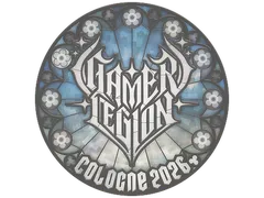 Sticker | GamerLegion | Cologne 2026