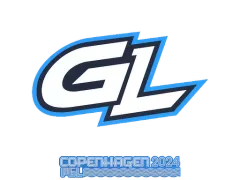 Klistermärke | GamerLegion | Copenhagen 2024