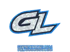 Aufkleber | GamerLegion (Glitzer) | Kopenhagen 2024