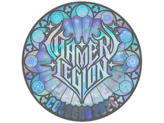 Sticker | GamerLegion (Holo) | Cologne 2026
