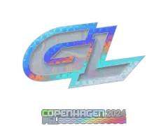 Sticker | GamerLegion (Holo) | Copenhagen 2024