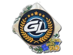 Sticker | GamerLegion | Rio 2022