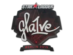 Naklejka | gla1ve | Berlin 2019