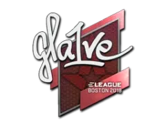 Sticker | gla1ve | Boston 2018
