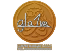Aufkleber | gla1ve | Kopenhagen 2024