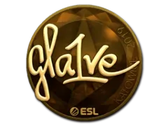 Sticker | gla1ve (or) | Katowice 2019