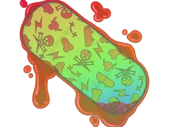 Sticker | Gonna Leave A Mark (Holo)