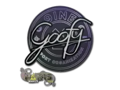 Sticker | Goofy | Paris 2023