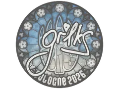 Sticker | gr1ks | Cologne 2026
