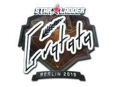 Aufkleber | Gratisfaction (Glanz) | Berlin 2019