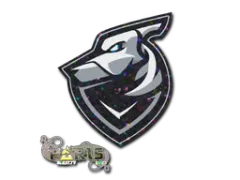 Sticker | Grayhound Gaming (Glitter) | Paris 2023