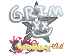 Pegatina | Grim | Shanghai 2024