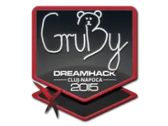 Çıkartma | GruBy | Kaloşvar 2015