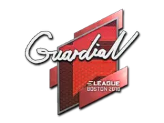Sticker | GuardiaN | Boston 2018