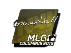 Naklejka | GuardiaN | MLG Columbus 2016