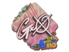Pegatina | gxx- | Río 2022