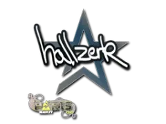 Autocolante | hallzerk | Paris 2023