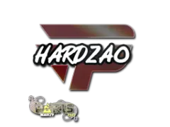 Aufkleber | hardzao | Paris 2023