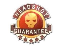Sticker | Headshot Guarantee