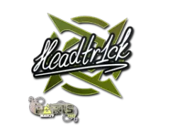 Sticker | headtr1ck | Paris 2023