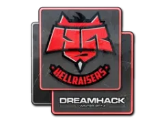 Çıkartma | HellRaisers | DreamHack 2014