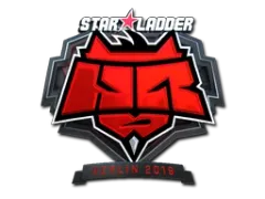 Abțibild | HellRaisers (Înfoliat) | Berlin 2019