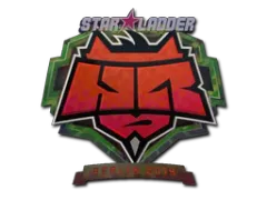 Naklejka | HellRaisers (hologramowa) | Berlin 2019