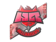 Autocolante | HellRaisers (Holo) | Katowice 2015