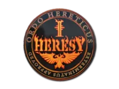 Sticker | Heresy (Holo)