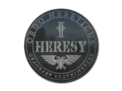 Çıkartma | Heresy