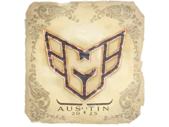 Çıkartma | HEROIC | Austin 2025
