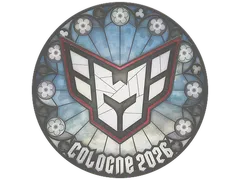 Sticker | HEROIC | Cologne 2026