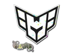 Sticker | Heroic (Glitter) | Paris 2023